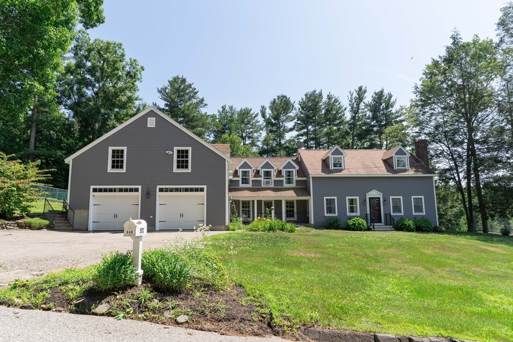 501 Wine Rd, New Braintree, Massachusetts, 5 Bedrooms Bedrooms, 12 Rooms Rooms,4 BathroomsBathrooms,Residential,For Sale,Wine Rd,73547694