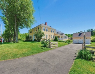 771 Podunk Rd, East Brookfield, Massachusetts, 4 Bedrooms Bedrooms, 14 Rooms Rooms,3.5 BathroomsBathrooms,Residential,For Sale,Podunk Rd,73525614