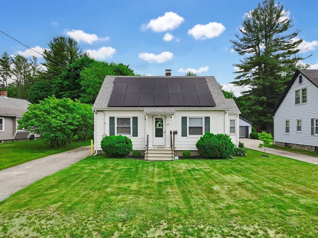 110A Main Street, Oxford, Massachusetts, 4 Bedrooms Bedrooms, 7 Rooms Rooms,1 BathroomBathrooms,Residential,For Sale,Main Street,73529690