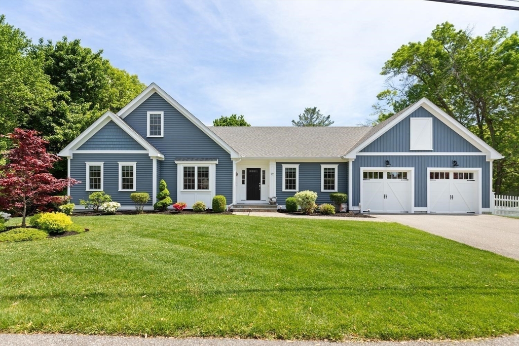 27 Samoset Rd, Woburn, Massachusetts, 4 Bedrooms Bedrooms, 12 Rooms Rooms,3.5 BathroomsBathrooms,Residential,For Sale,Samoset Rd,73522922