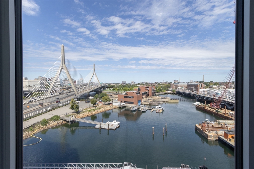 100 Lovejoy Wharf, Boston, Massachusetts, 1 Bedroom Bedrooms, 3 Rooms Rooms,1 BathroomBathrooms,Residential,For Sale,Lovejoy Wharf,73520984