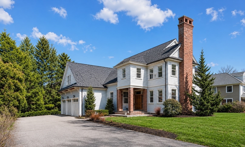 22 Fairbanks Rd, Lexington, Massachusetts, 5 Bedrooms Bedrooms, 12 Rooms Rooms,7 BathroomsBathrooms,Residential,For Sale,Fairbanks Rd,73482351