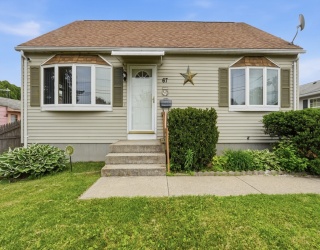 67 Wildermere St, Chicopee, Massachusetts, 3 Bedrooms Bedrooms, 5 Rooms Rooms,1 BathroomBathrooms,Residential,For Sale,Wildermere St,73531641
