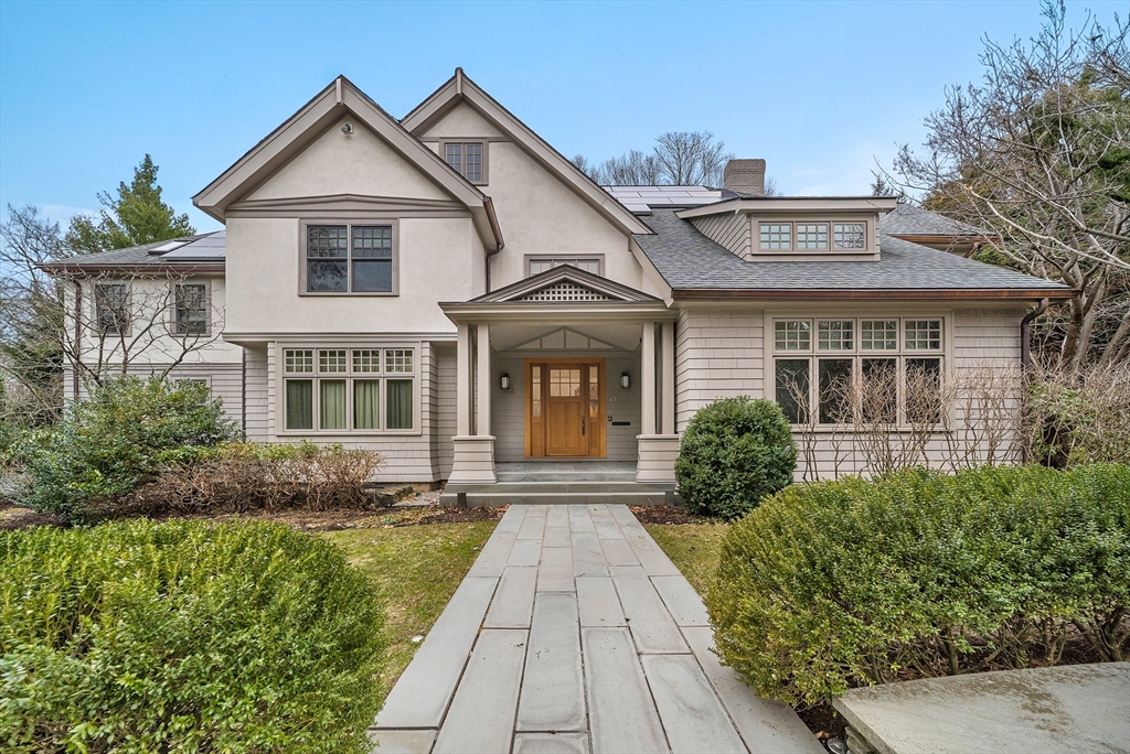 23 Inverness Rd, Wellesley, Massachusetts, 6 Bedrooms Bedrooms, 11 Rooms Rooms,6.5 BathroomsBathrooms,Residential,For Sale,Inverness Rd,73497956