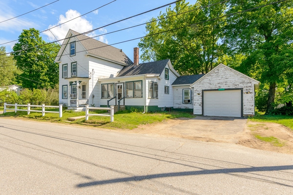 59 Mill St, Pepperell, Massachusetts, 2 Bedrooms Bedrooms, 7 Rooms Rooms,1 BathroomBathrooms,Residential,For Sale,Mill St,73529259