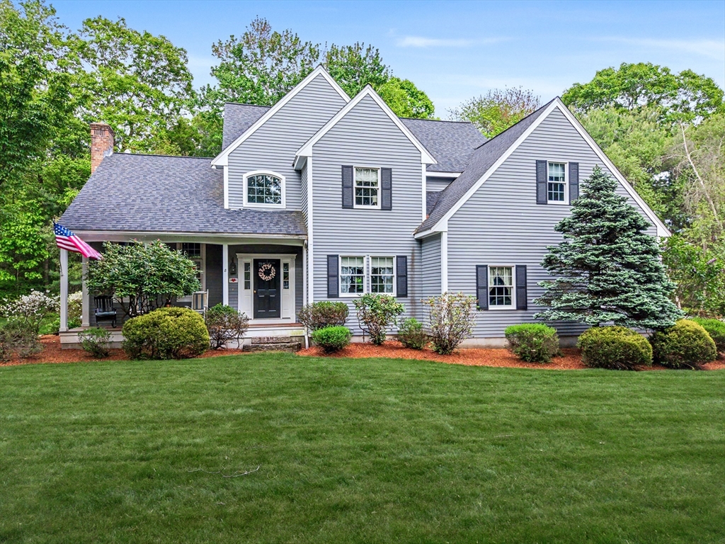 8 Wild Rd, Hopkinton, Massachusetts, 4 Bedrooms Bedrooms, 8 Rooms Rooms,2.5 BathroomsBathrooms,Residential,For Sale,Wild Rd,73523465