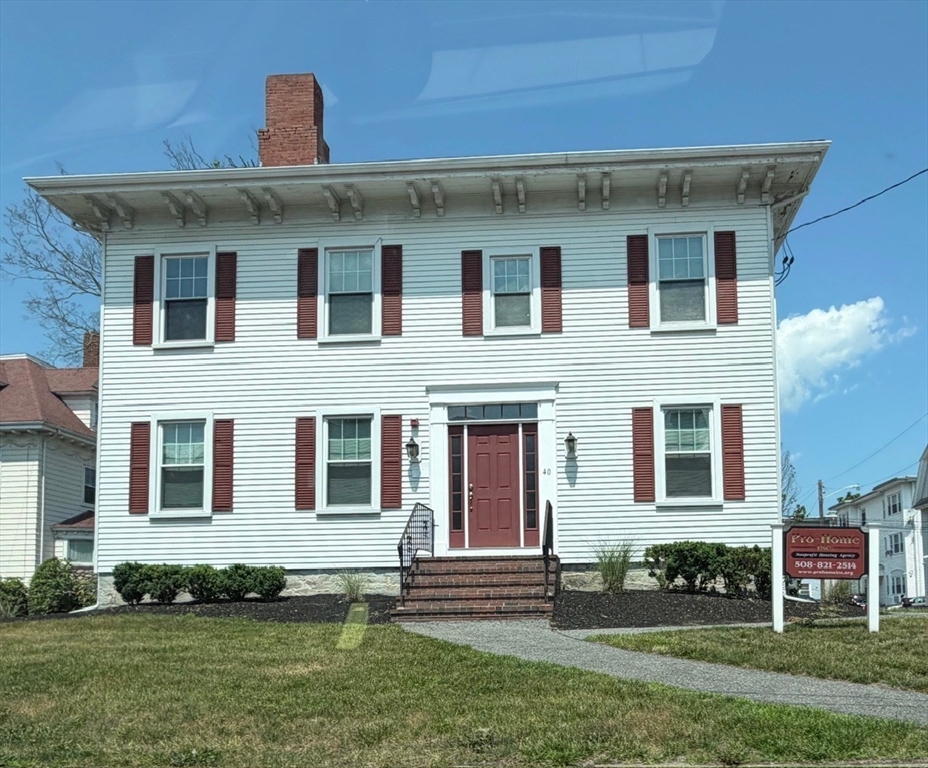 40 Summmer St, Taunton, Massachusetts, ,Commercial Lease,For Rent,Summmer St,73548096