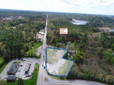450 Wareham Street, Middleboro, Massachusetts, ,Land,For Sale,Wareham Street,73547995