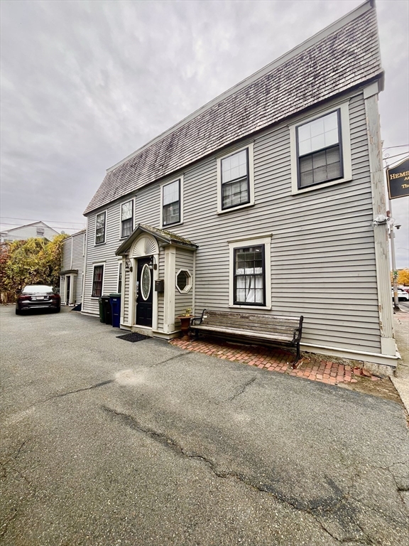 47 Federal Street, Salem, Massachusetts, ,Commercial Sale,For Sale,Federal Street,73548036