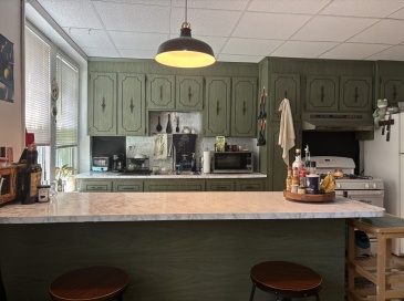 17 Fleet Street, Boston, Massachusetts, 1 Bedroom Bedrooms, 3 Rooms Rooms,1 BathroomBathrooms,Residential Lease,For Rent,Fleet Street,73548047