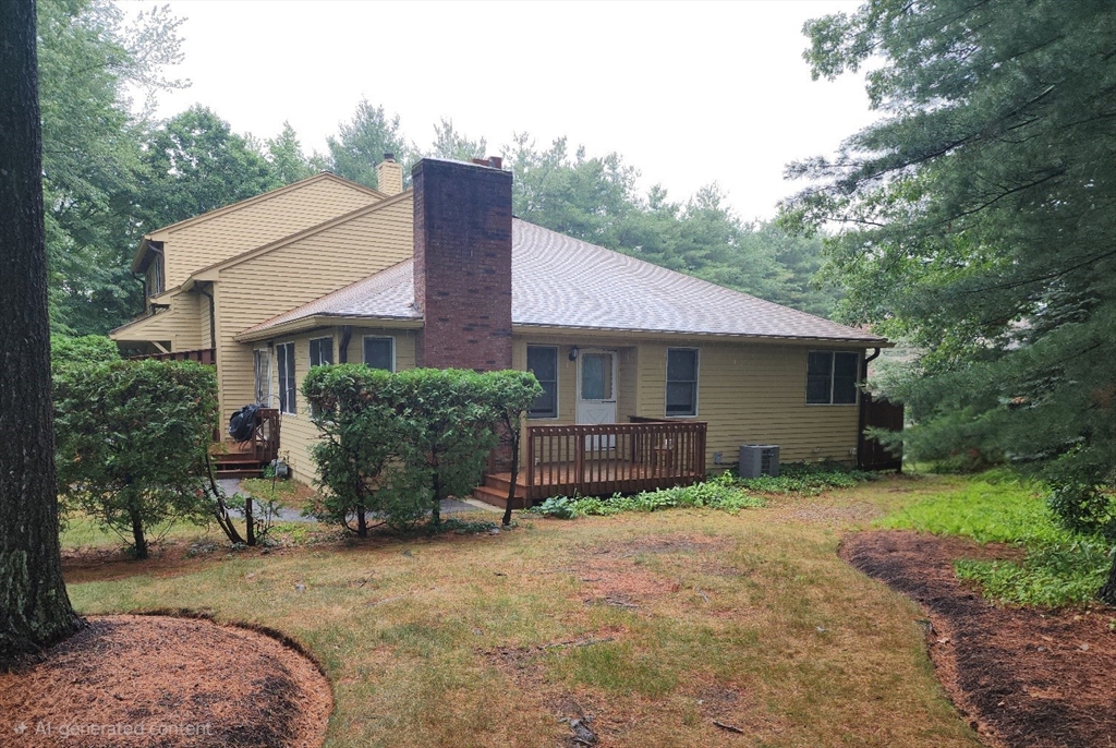 24 East Bluff Rd, Ashland, Massachusetts, 2 Bedrooms Bedrooms, 5 Rooms Rooms,2 BathroomsBathrooms,Residential Lease,For Rent,East Bluff Rd,73548153