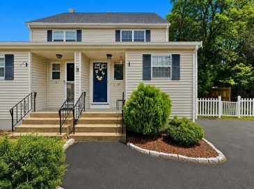 57 Quincy Way, Attleboro, Massachusetts, 2 Bedrooms Bedrooms, 5 Rooms Rooms,1.5 BathroomsBathrooms,Residential,For Sale,Quincy Way,73547992