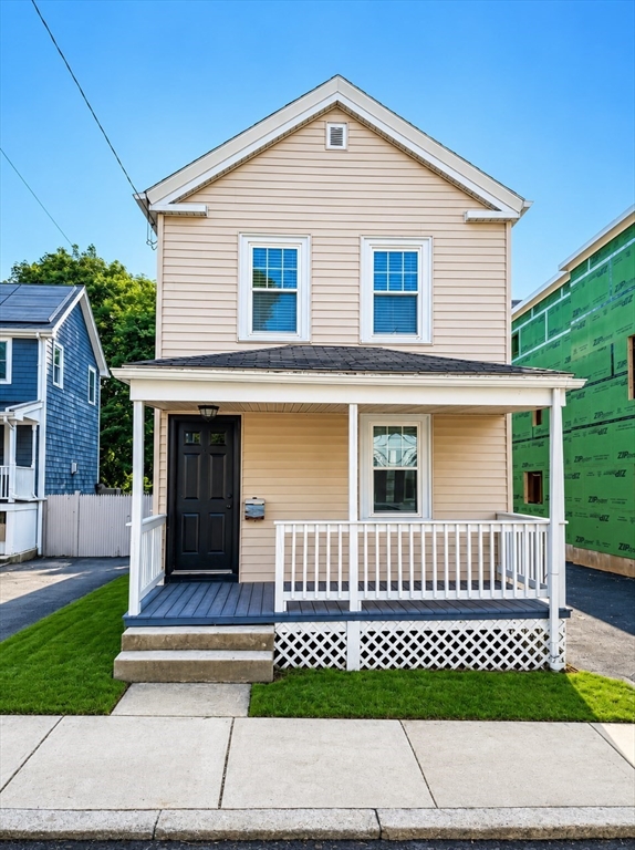 16 Patterson St, Boston, Massachusetts, 4 Bedrooms Bedrooms, 7 Rooms Rooms,1.5 BathroomsBathrooms,Residential,For Sale,Patterson St,73505884