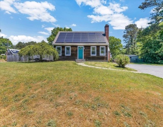 1 Jody Ln, Sandwich, Massachusetts, 3 Bedrooms Bedrooms, 6 Rooms Rooms,2 BathroomsBathrooms,Residential,For Sale,Jody Ln,73536129