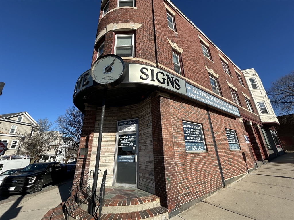 497 Broadway, Somerville, Massachusetts, ,Commercial Lease,For Rent,Broadway,73460276