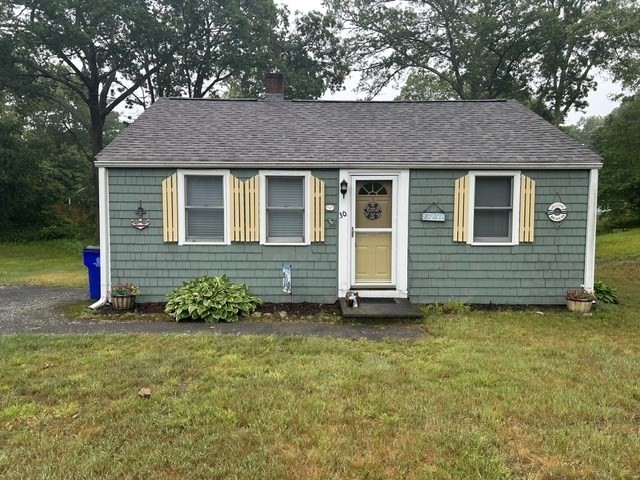 30 Marjorie Ave, Bourne, Massachusetts, 3 Bedrooms Bedrooms, 5 Rooms Rooms,1 BathroomBathrooms,Residential,For Sale,Marjorie Ave,73548352