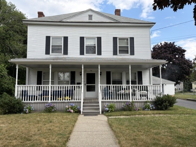150 Park Street, Clinton, Massachusetts, 2 Bedrooms Bedrooms, 5 Rooms Rooms,1 BathroomBathrooms,Residential Lease,For Rent,Park Street,73548379