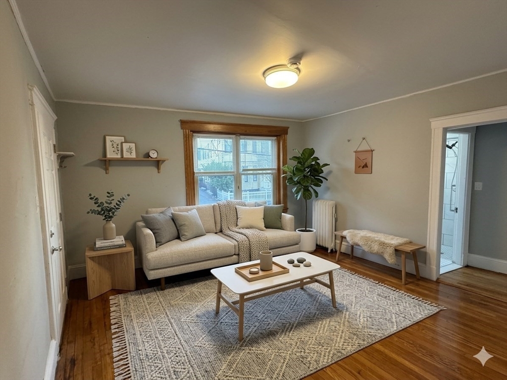 99 Hancock St, Cambridge, Massachusetts, 1 Bedroom Bedrooms, 3 Rooms Rooms,1 BathroomBathrooms,Residential Lease,For Rent,Hancock St,73513184