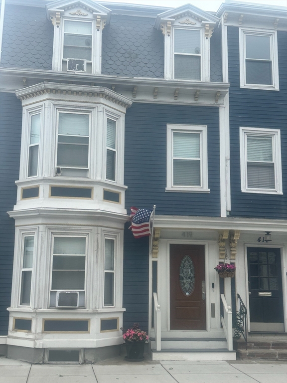 419 E 8th Street, Boston, Massachusetts, 1 Bedroom Bedrooms, 4 Rooms Rooms,1 BathroomBathrooms,Residential Lease,For Rent,E 8th Street,73538958