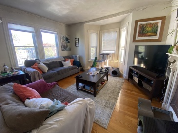 6 Harriet St., Boston, Massachusetts, 2 Bedrooms Bedrooms, 4 Rooms Rooms,2 BathroomsBathrooms,Residential Lease,For Rent,Harriet St.,73482403