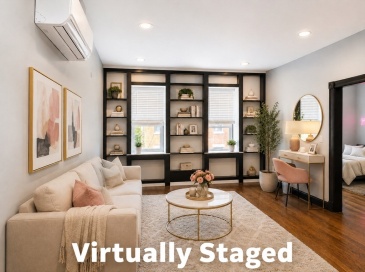 67 Frankfort, Boston, Massachusetts, 1 Bedroom Bedrooms, 3 Rooms Rooms,1 BathroomBathrooms,Residential Lease,For Rent,Frankfort,73548447