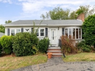 124 Cambridge, Burlington, Massachusetts, 3 Bedrooms Bedrooms, 4 Rooms Rooms,1 BathroomBathrooms,Residential Lease,For Rent,Cambridge,73548473