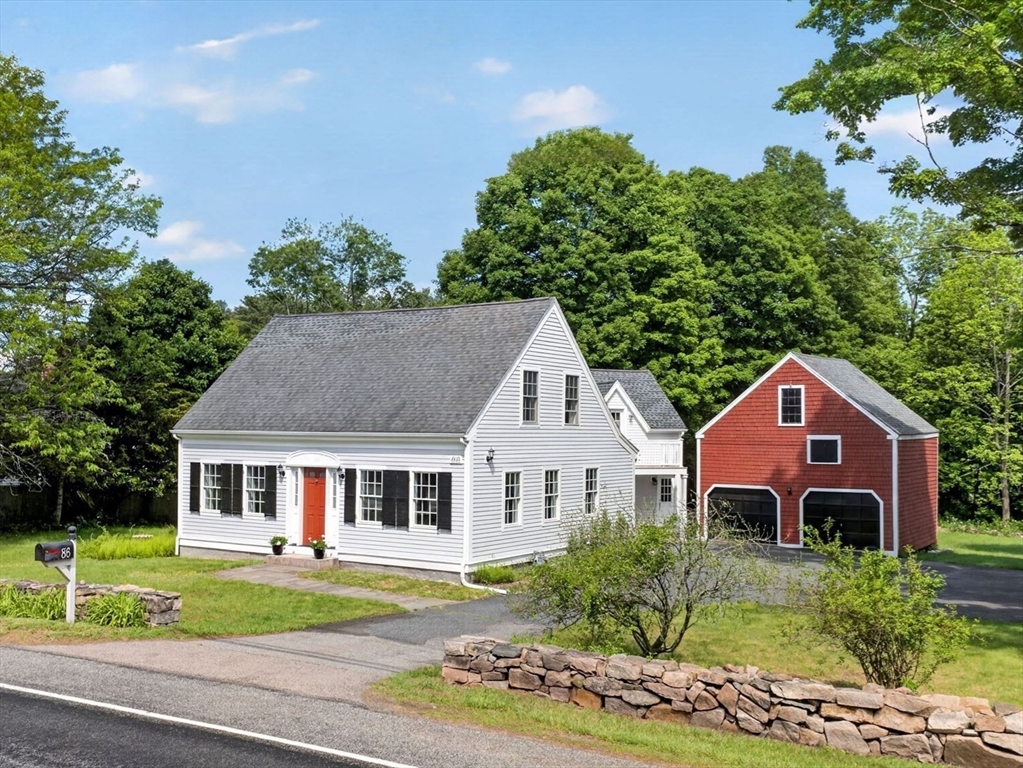 86 N Main Street, Sherborn, Massachusetts, 3 Bedrooms Bedrooms, 9 Rooms Rooms,2.5 BathroomsBathrooms,Residential,For Sale,N Main Street,73526227