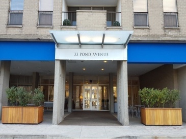 33 Pond Ave., Brookline, Massachusetts, 1 Bedroom Bedrooms, 4 Rooms Rooms,1 BathroomBathrooms,Residential Lease,For Rent,Pond Ave.,73522422