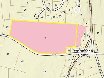 0 Hale Street, Winchendon, Massachusetts, ,Land,For Sale,Hale Street,73519884