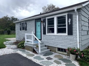 45 Saginaw, Marshfield, Massachusetts, 2 Bedrooms Bedrooms, 6 Rooms Rooms,1 BathroomBathrooms,Residential Lease,For Rent,Saginaw,73548558