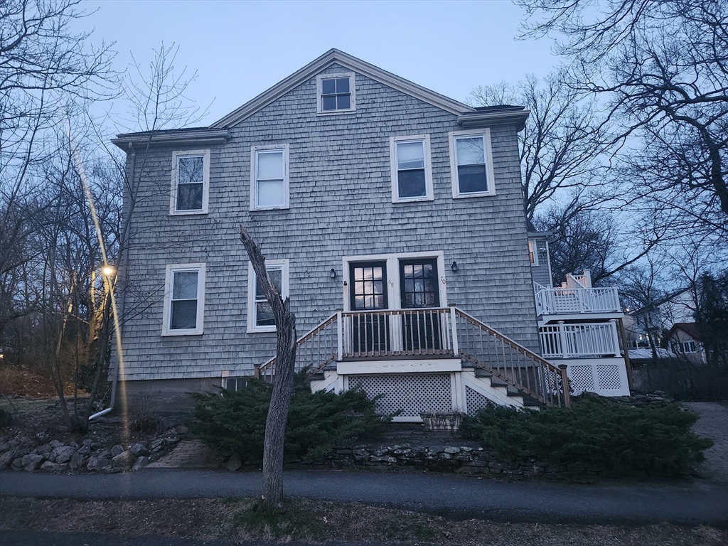70 Leonard St, Dedham, Massachusetts, 3 Bedrooms Bedrooms, 5 Rooms Rooms,1 BathroomBathrooms,Residential,For Sale,Leonard St,73548600