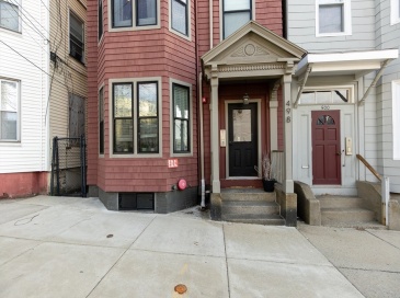 498 Sumner Street, Boston, Massachusetts, 2 Bedrooms Bedrooms, 5 Rooms Rooms,2 BathroomsBathrooms,Residential Lease,For Rent,Sumner Street,73548671