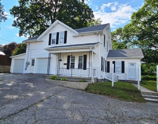 168 Spring St, Woonsocket, Rhode Island, 4 Bedrooms Bedrooms, 7 Rooms Rooms,1 BathroomBathrooms,Residential,For Sale,Spring St,73548685