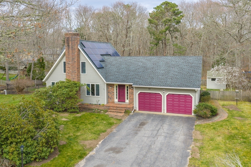 66 Frederick B Douglas Rd, Falmouth, Massachusetts, 3 Bedrooms Bedrooms, 6 Rooms Rooms,2.5 BathroomsBathrooms,Residential,For Sale,Frederick B Douglas Rd,73507052