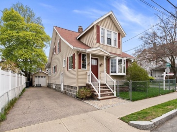 69 Bromfield St, Quincy, Massachusetts, 4 Bedrooms Bedrooms, 9 Rooms Rooms,2 BathroomsBathrooms,Residential,For Sale,Bromfield St,73511013
