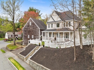 8 Partridge Road, Reading, Massachusetts, 5 Bedrooms Bedrooms, 9 Rooms Rooms,3.5 BathroomsBathrooms,Residential,For Sale,Partridge Road,73514670