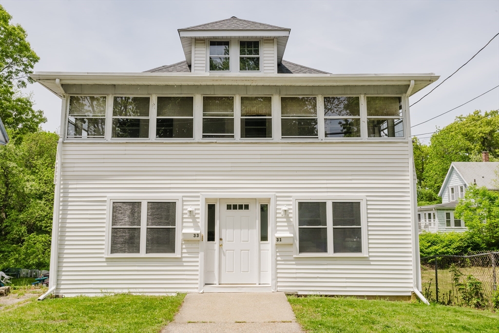 31-33 Fountain Street, Braintree, Massachusetts, 6 Bedrooms Bedrooms, 12 Rooms Rooms,2 BathroomsBathrooms,Residential Income,For Sale,Fountain Street,73525326