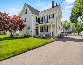 229 Tremont St, Taunton, Massachusetts, 4 Bedrooms Bedrooms, 11 Rooms Rooms,2 BathroomsBathrooms,Residential Income,For Sale,Tremont St,73525058