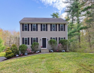 230 Old Center St, Middleboro, Massachusetts, 3 Bedrooms Bedrooms, 6 Rooms Rooms,2 BathroomsBathrooms,Residential,For Sale,Old Center St,73518028