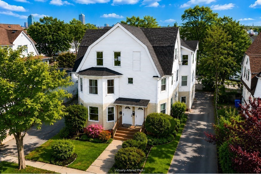 37-39 Wilmont St, Springfield, Massachusetts, 9 Bedrooms Bedrooms, 16 Rooms Rooms,4 BathroomsBathrooms,Residential Income,For Sale,Wilmont St,73511585