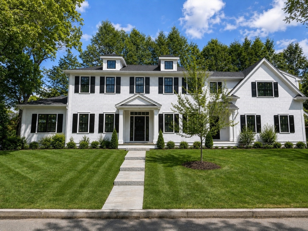 21 Beechwood Rd, Wellesley, Massachusetts, 6 Bedrooms Bedrooms, 12 Rooms Rooms,6.5 BathroomsBathrooms,Residential,For Sale,Beechwood Rd,73547162