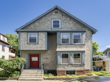 8 Parker Pl, Somerville, Massachusetts, 4 Bedrooms Bedrooms, 10 Rooms Rooms,2 BathroomsBathrooms,Residential Income,For Sale,Parker Pl,73529764
