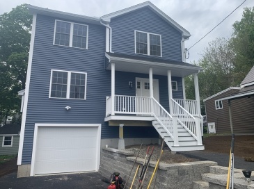207 Wilson St, Haverhill, Massachusetts, 3 Bedrooms Bedrooms, 6 Rooms Rooms,1.5 BathroomsBathrooms,Residential,For Sale,Wilson St,73518191