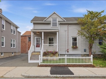 186 West St, Malden, Massachusetts, 2 Bedrooms Bedrooms, 4 Rooms Rooms,1 BathroomBathrooms,Residential,For Sale,West St,73548994