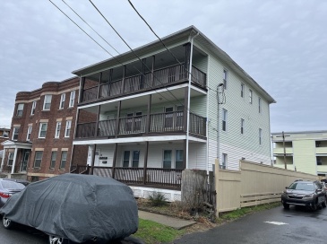 32 Nassau St, Chicopee, Massachusetts, 9 Bedrooms Bedrooms, 18 Rooms Rooms,3 BathroomsBathrooms,Residential Income,For Sale,Nassau St,73549006