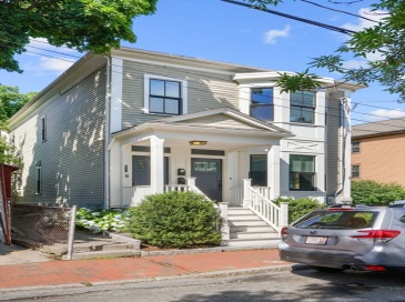 619 Franklin, Cambridge, Massachusetts, 3 Bedrooms Bedrooms, 9 Rooms Rooms,2 BathroomsBathrooms,Residential Lease,For Rent,Franklin,73533864