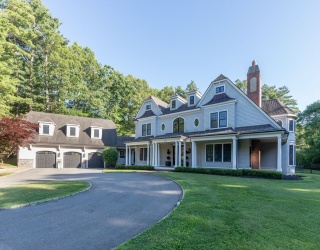 226 Cochituate Rd, Wayland, Massachusetts, 5 Bedrooms Bedrooms, 11 Rooms Rooms,6 BathroomsBathrooms,Residential,For Sale,Cochituate Rd,73548853