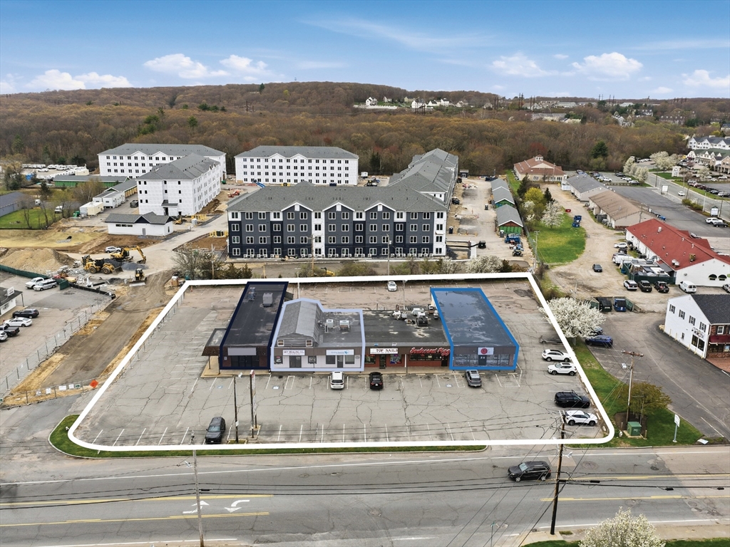 584 Kelley Blvd, North Attleboro, Massachusetts, ,Commercial Sale,For Sale,Kelley Blvd,73548916