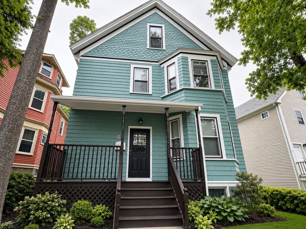 47 Weld Hill St, Boston, Massachusetts, 3 Bedrooms Bedrooms, 6 Rooms Rooms,1.5 BathroomsBathrooms,Residential Lease,For Rent,Weld Hill St,73549151