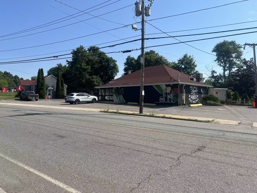 813-815 Main St, Leominster, Massachusetts, ,Commercial Sale,For Sale,Main St,73549063